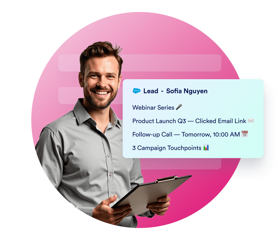 Marketing-sales alignment