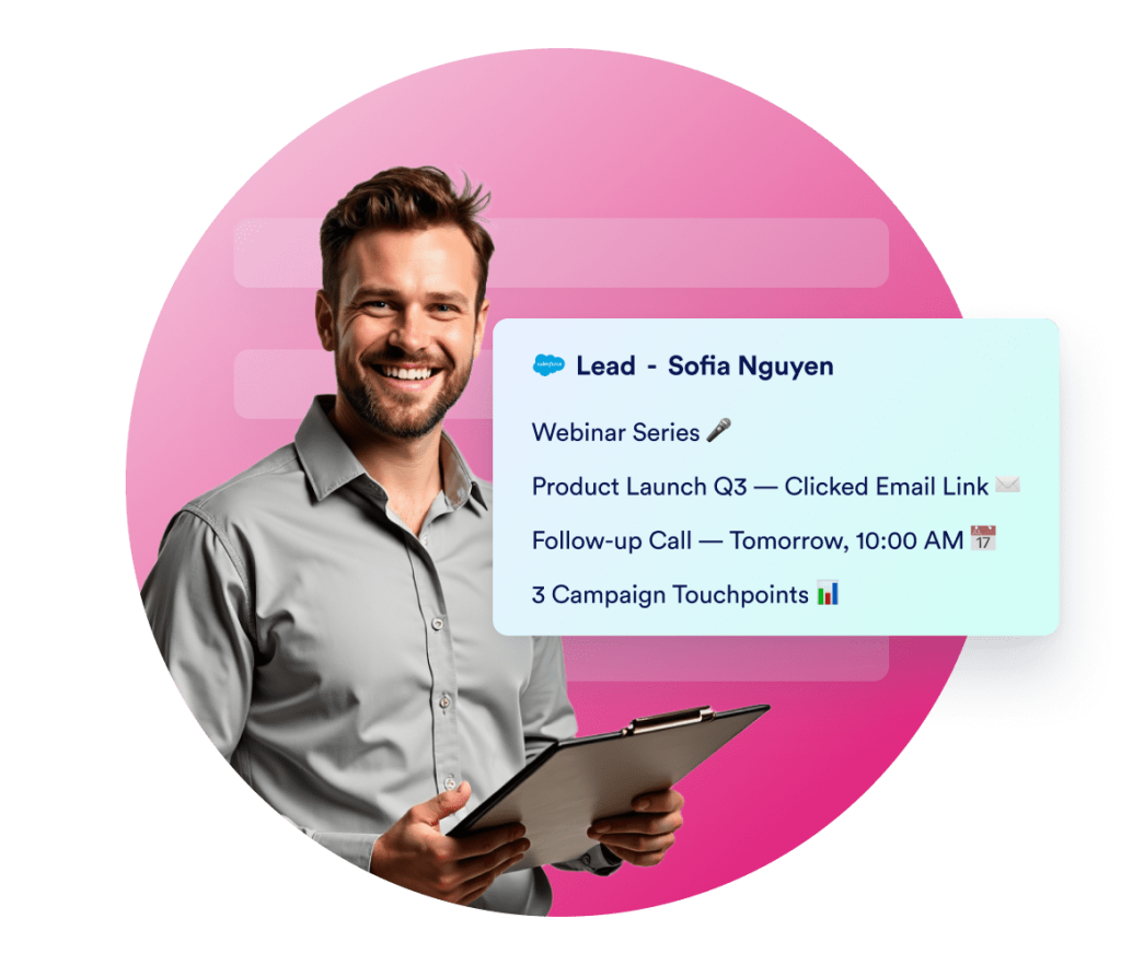 Marketing-sales alignment