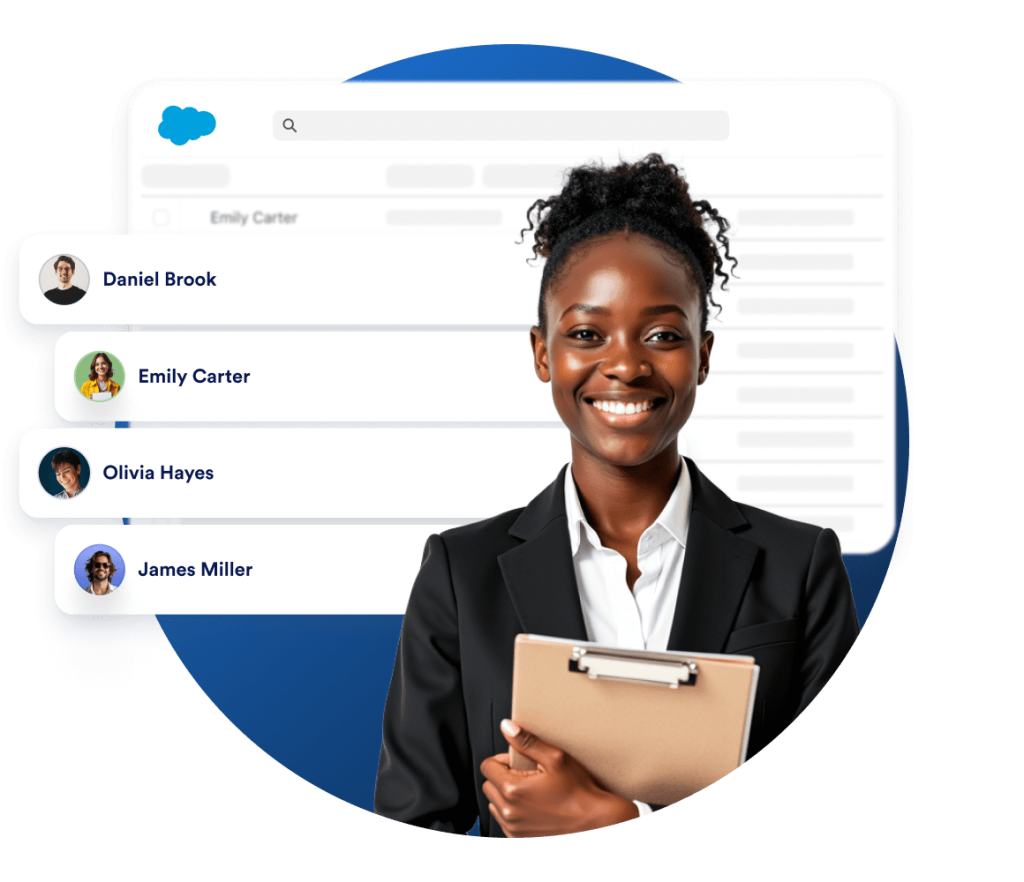 Lead capture and qualification