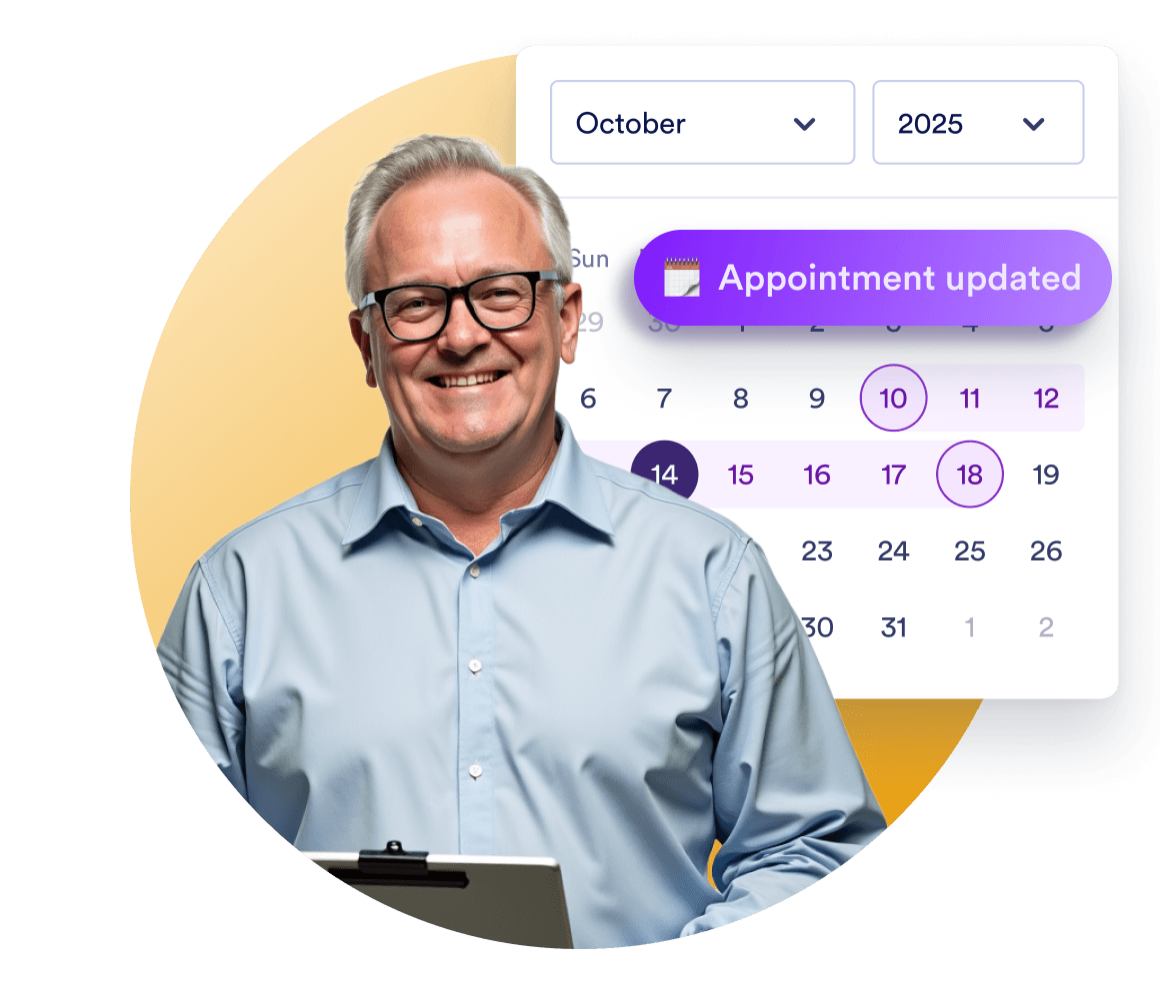 Appointment scheduling