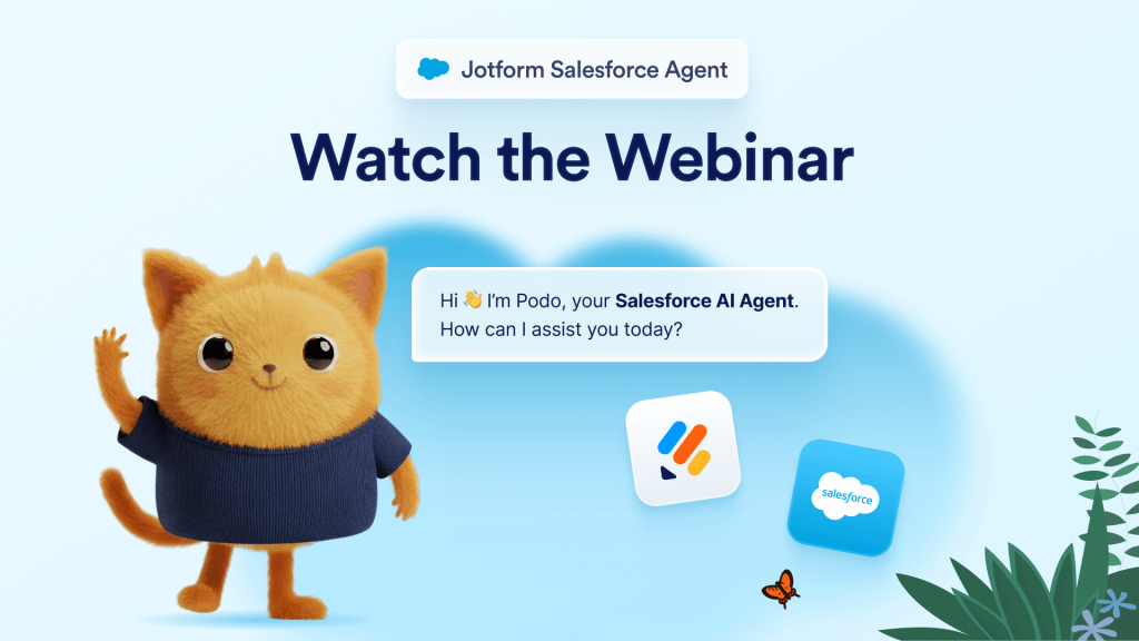 Webinar: Salesforce Agent