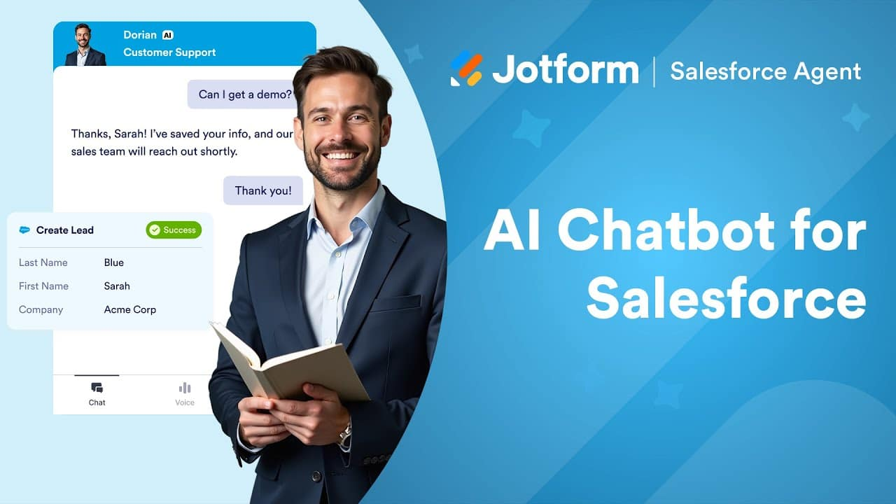 Introducing Jform for Salesforce