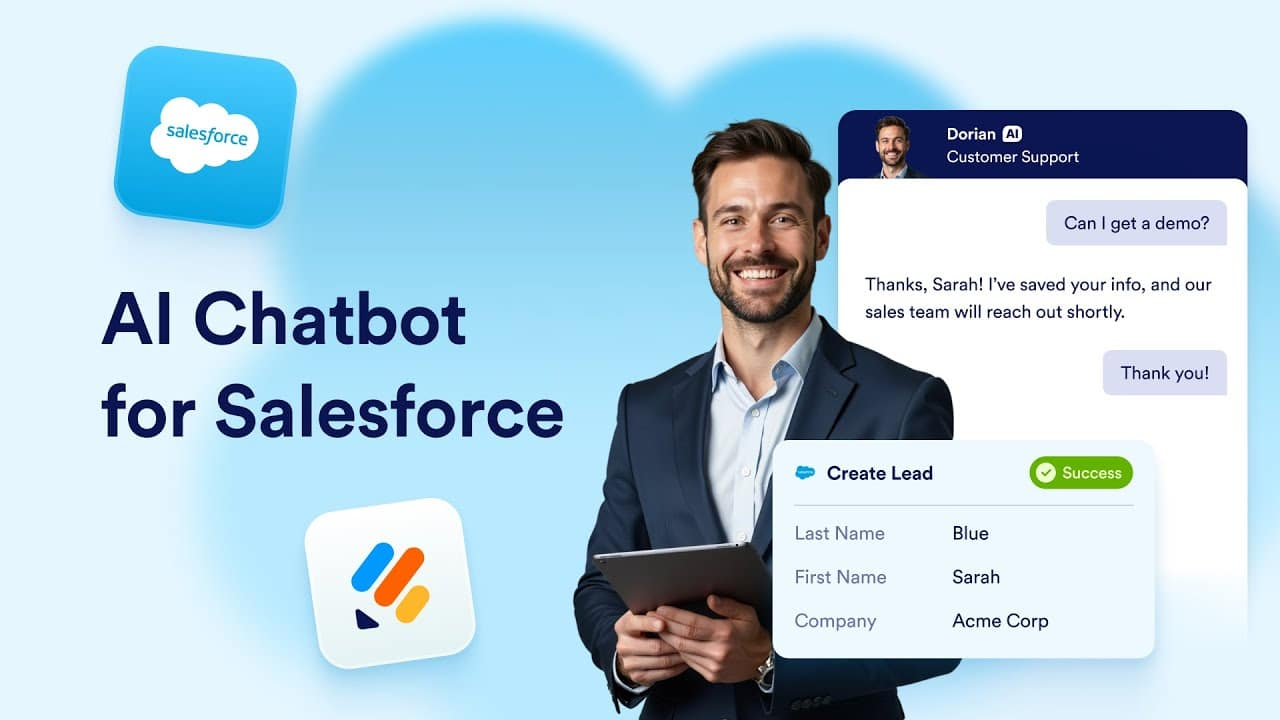 Introducing Jotform for Salesforce