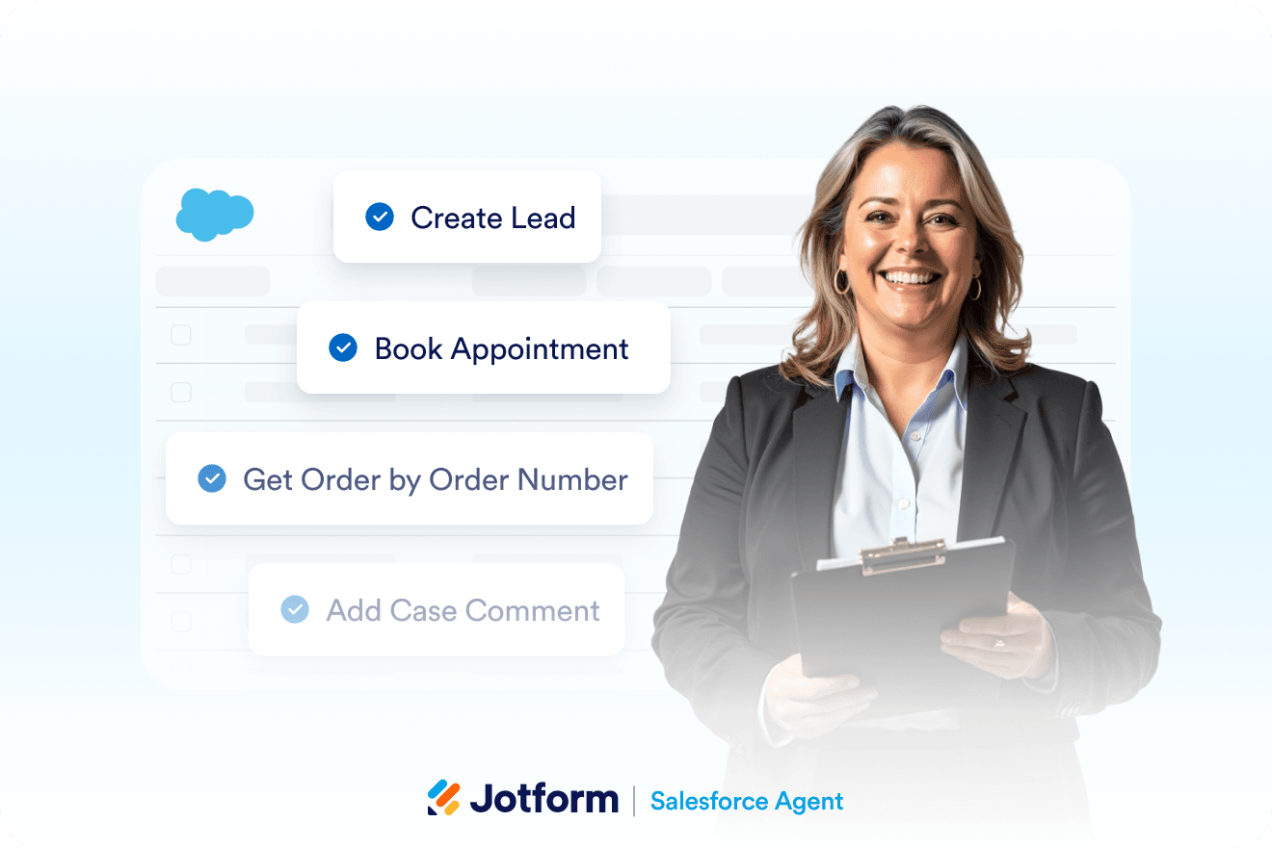 Automate Salesforce tasks