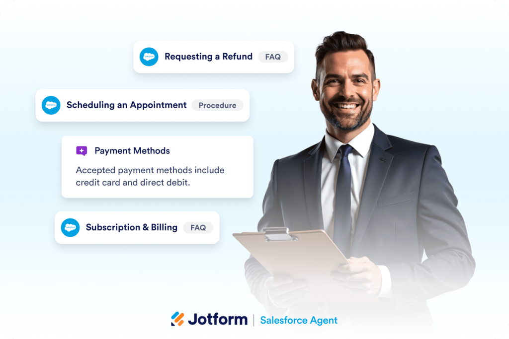 Reliable answers, powered by your data