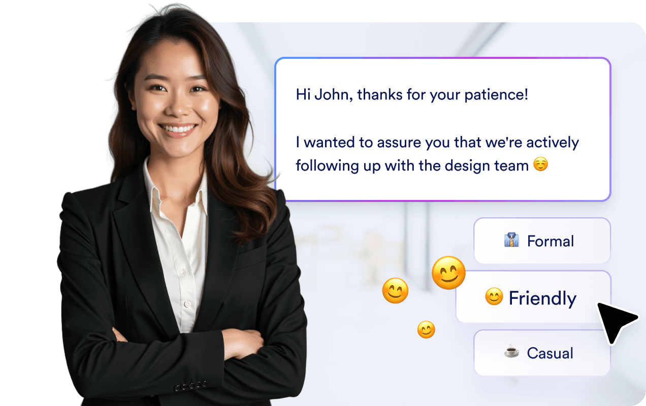 Write with confidence