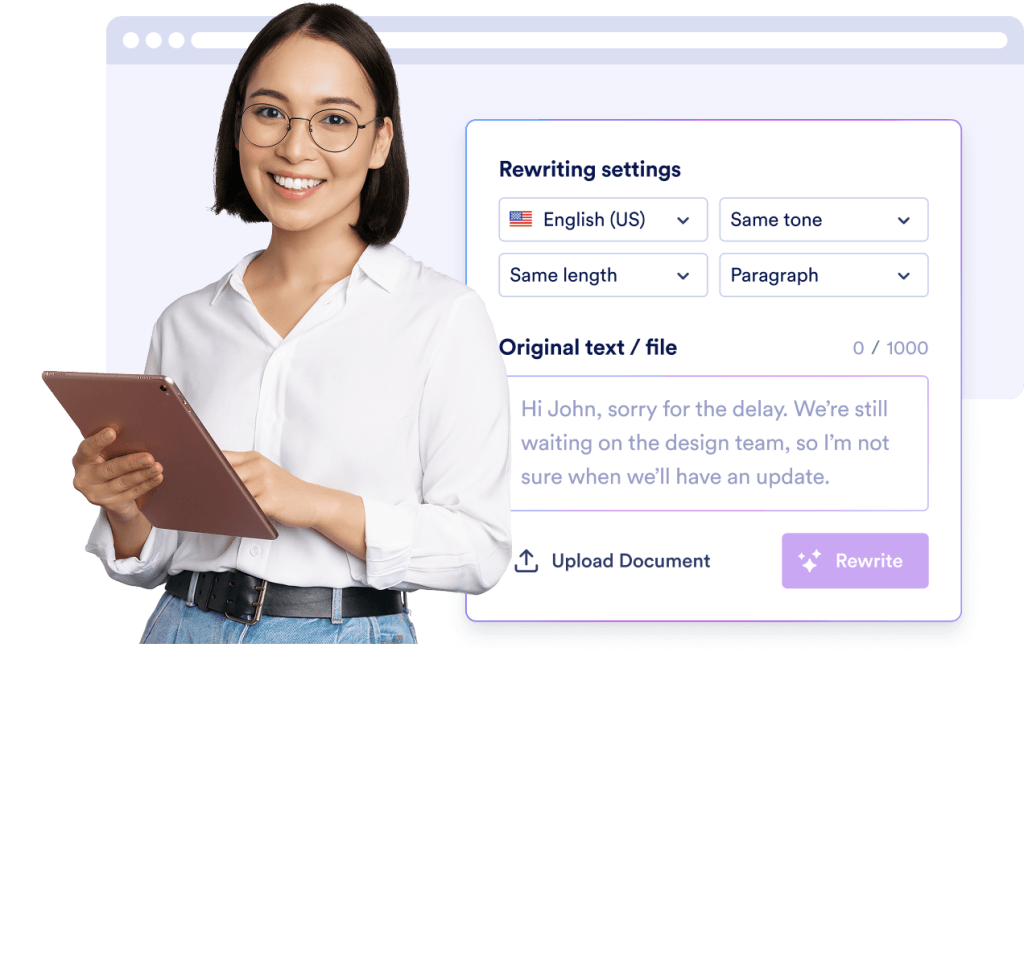 Free and easy to use