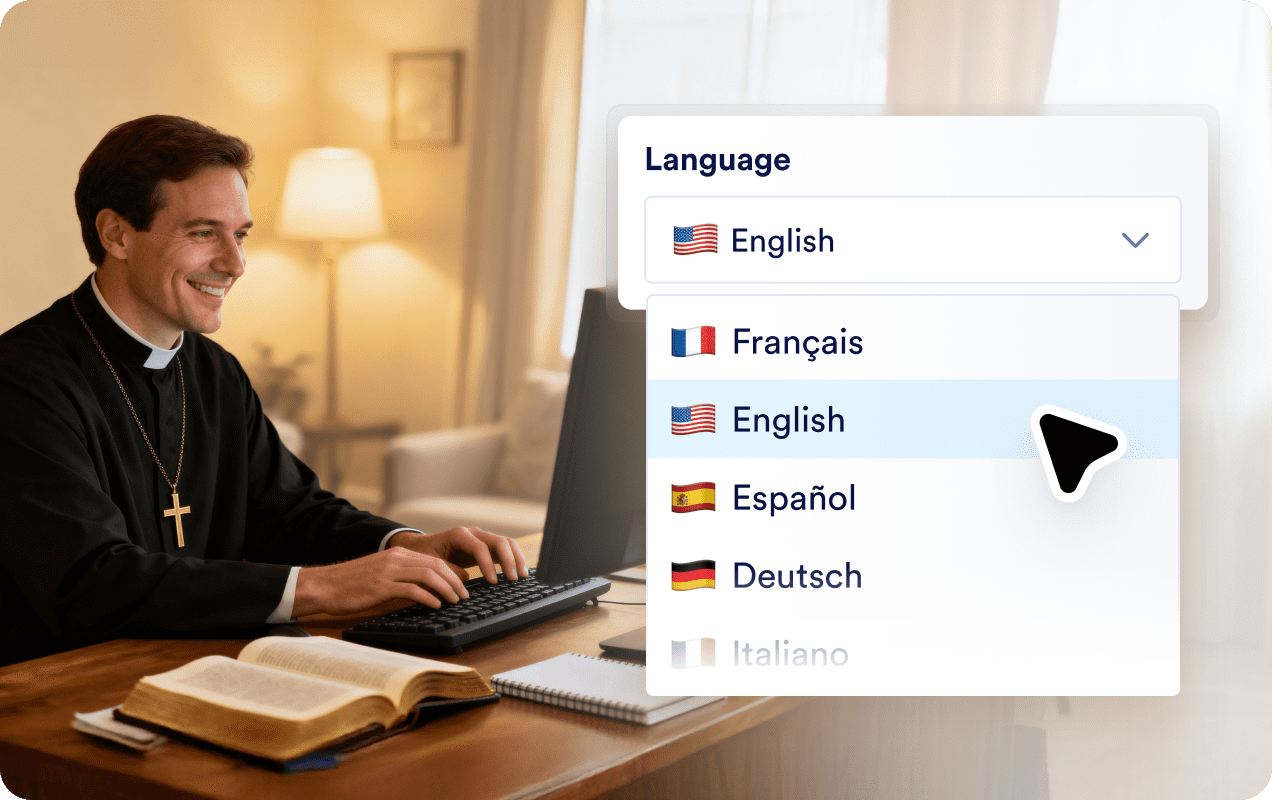 Write in multiple languages with confidence