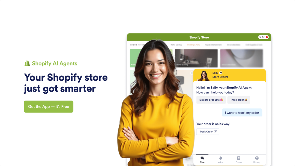 Introducing Shopify AI Agents