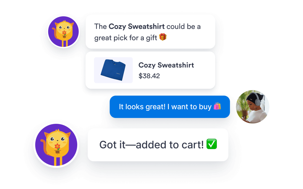 Update shopping carts