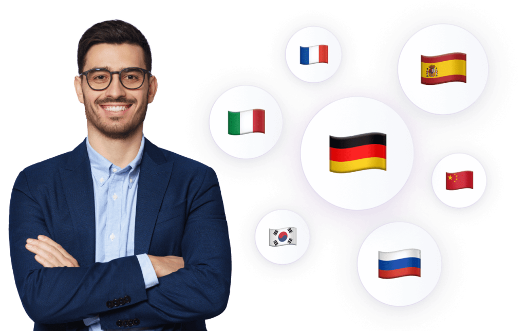 Write in multiple languages with confidence