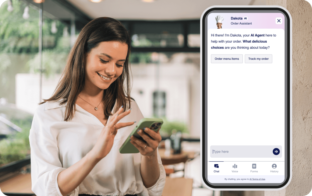 AI support that works for you
