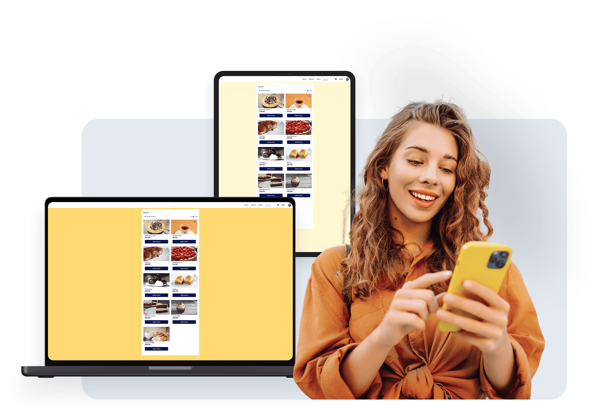 Mobile-ready by default