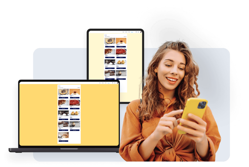 Mobile-ready by default