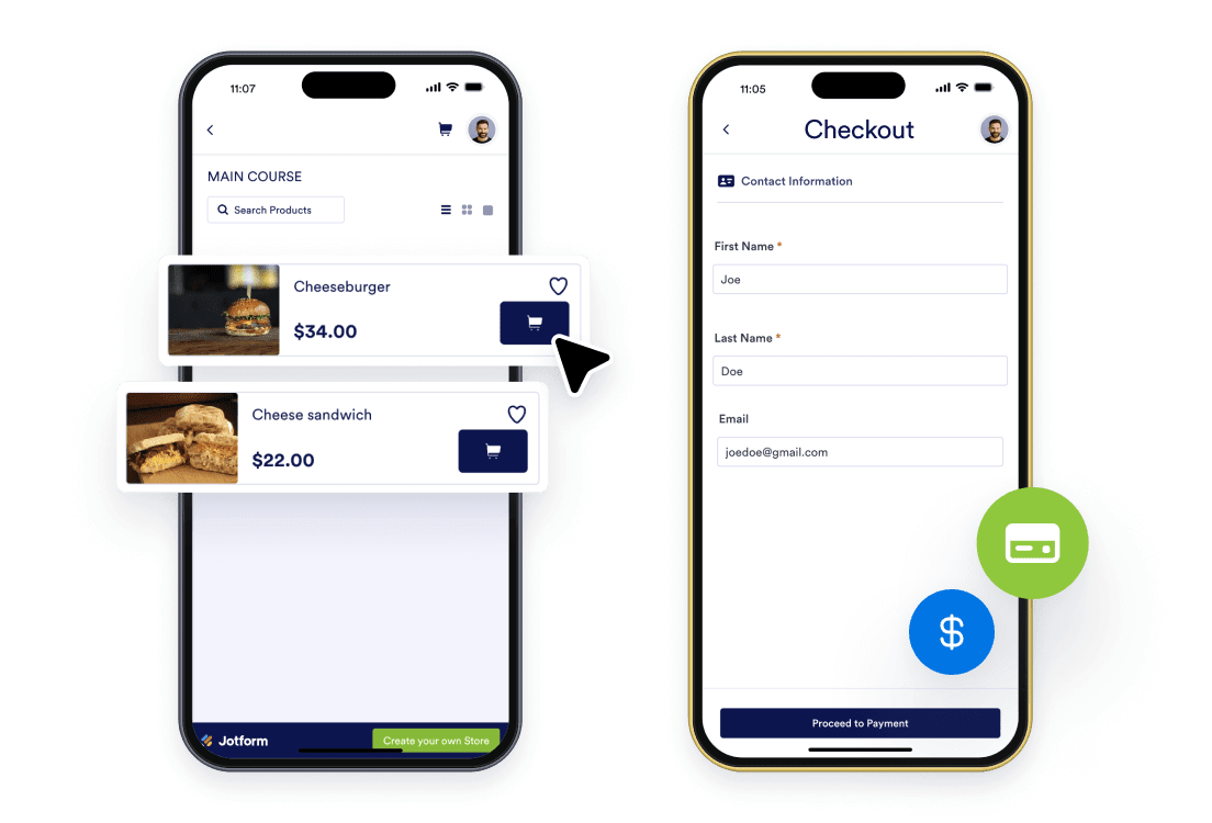 Watch AI build your store