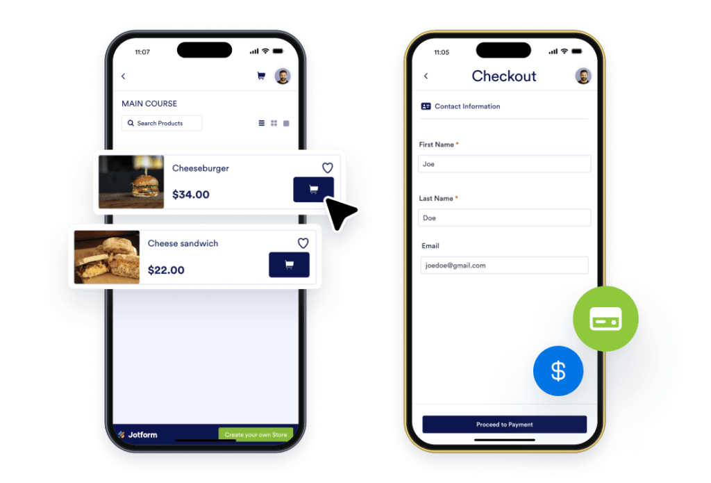 Watch AI build your store