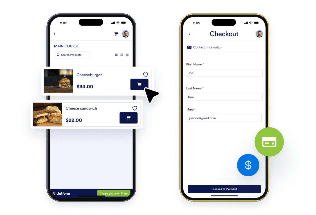 Watch AI build your store