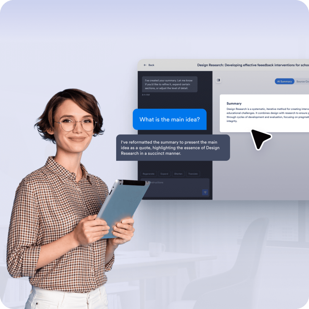 Competitive and product research