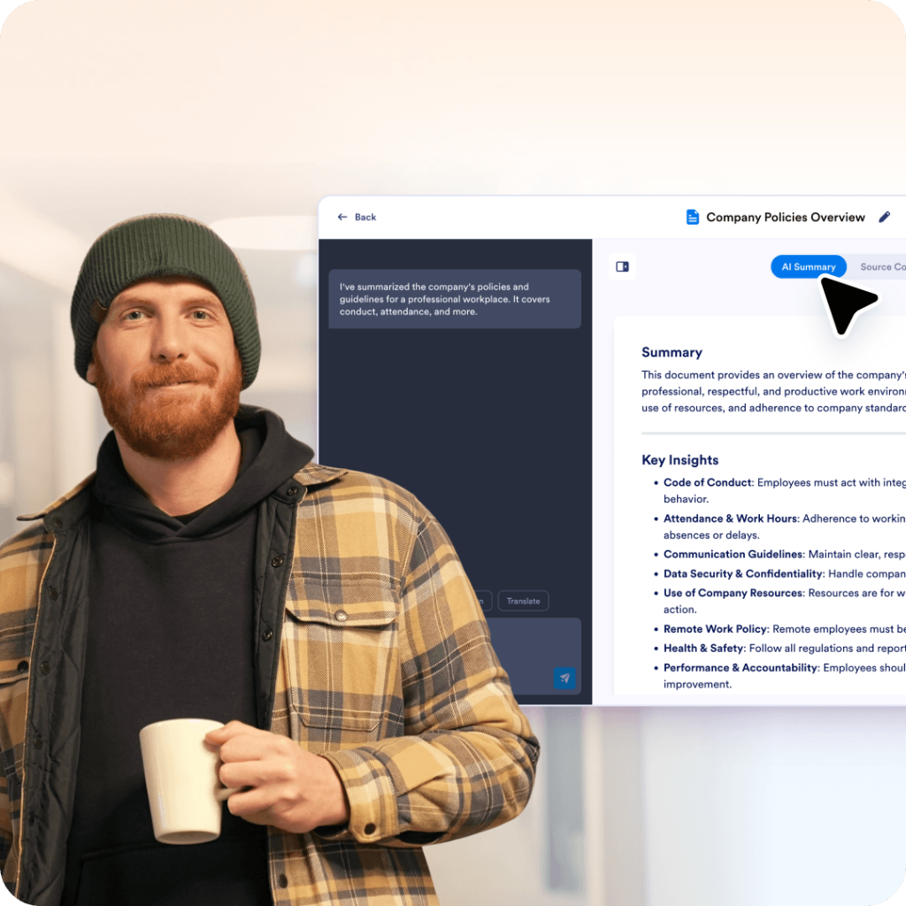 Policies and guidelines