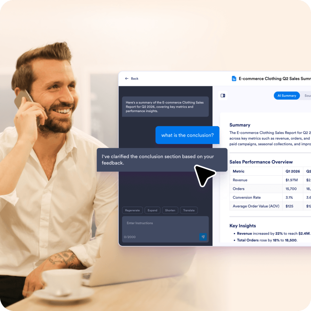 Reports and research PDFs