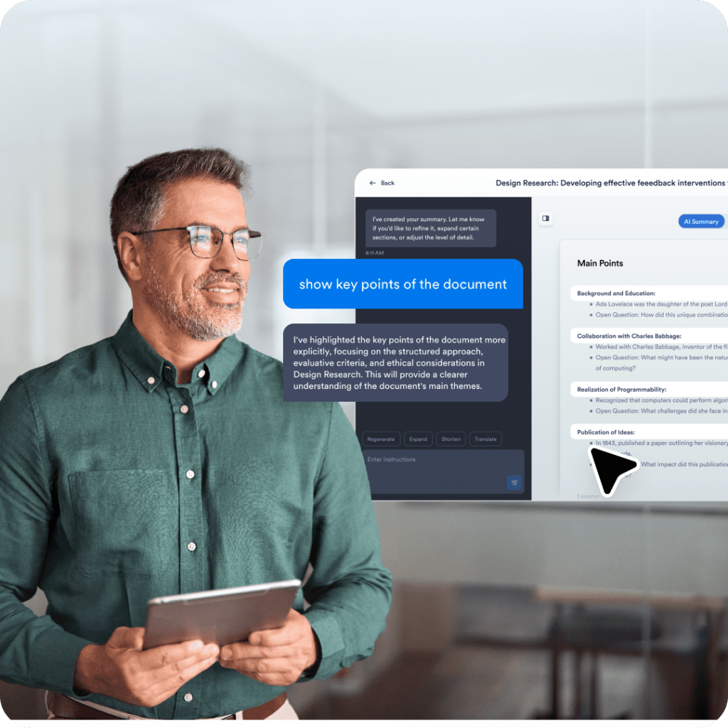 Technical docs and specs