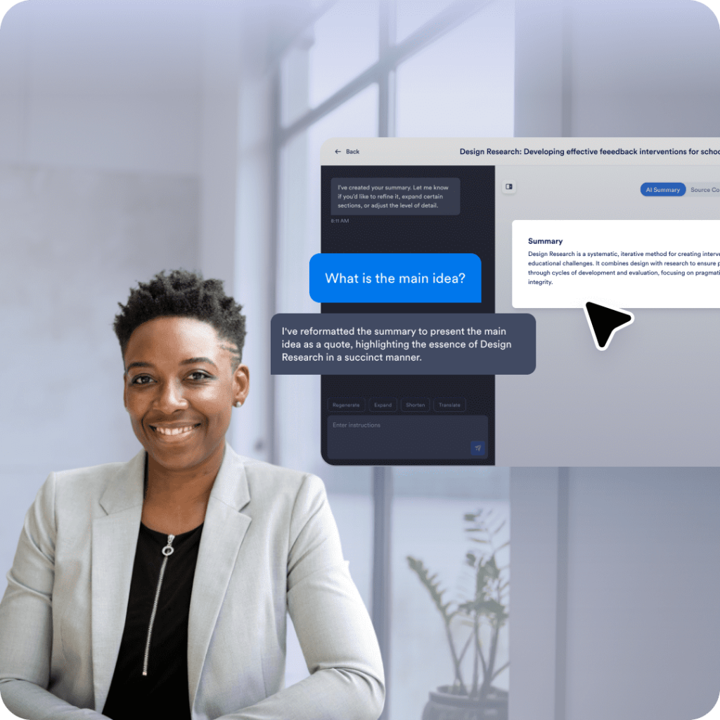 Research and articles