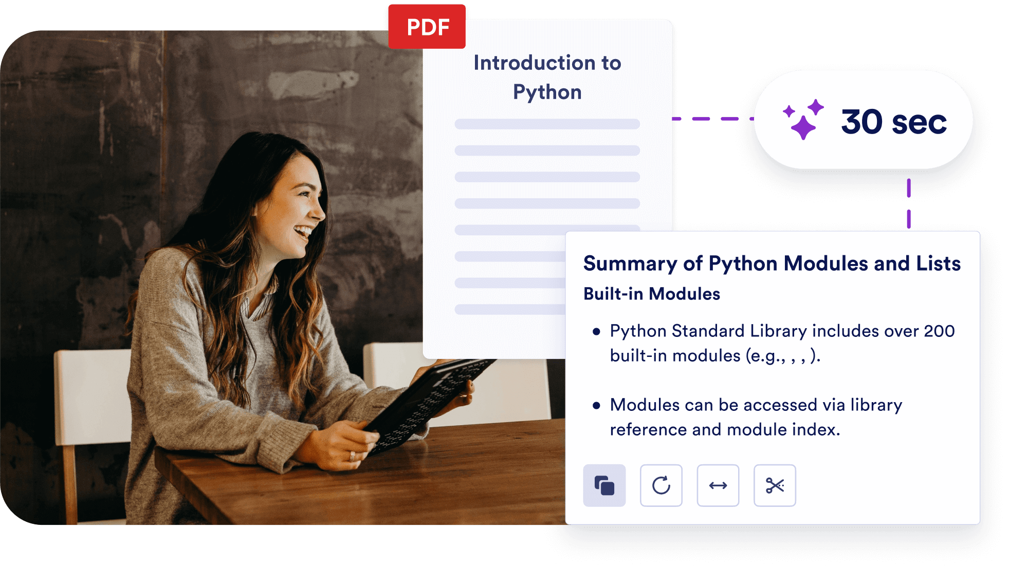 Save Time with Jotform PDF Summarizer