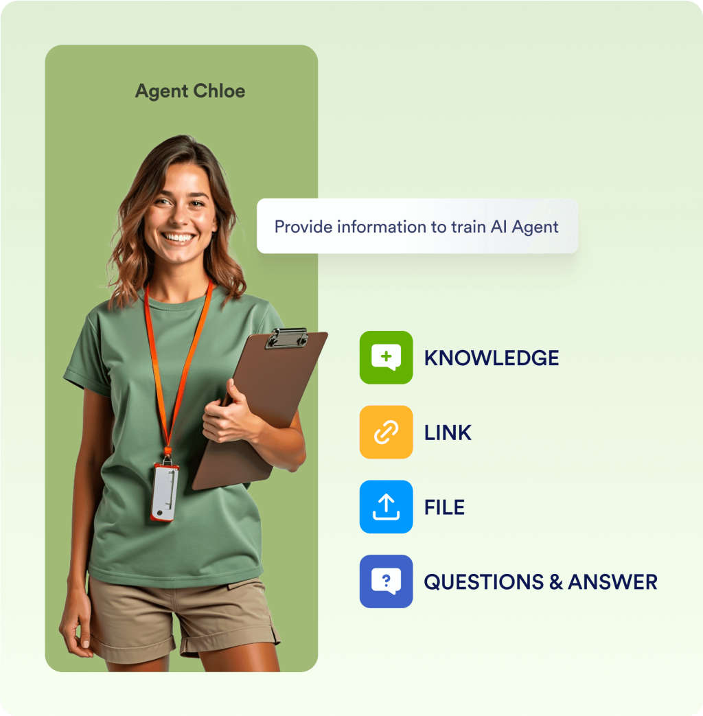 1. Build and Train Your AI Agent