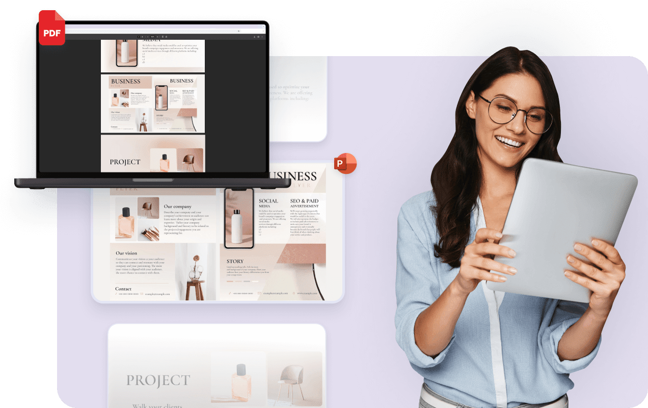 Save Time on Rebuilding Slides
