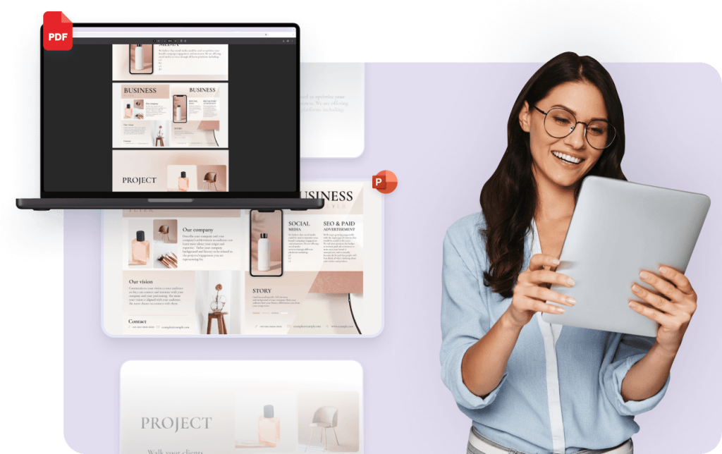Save Time on Rebuilding Slides