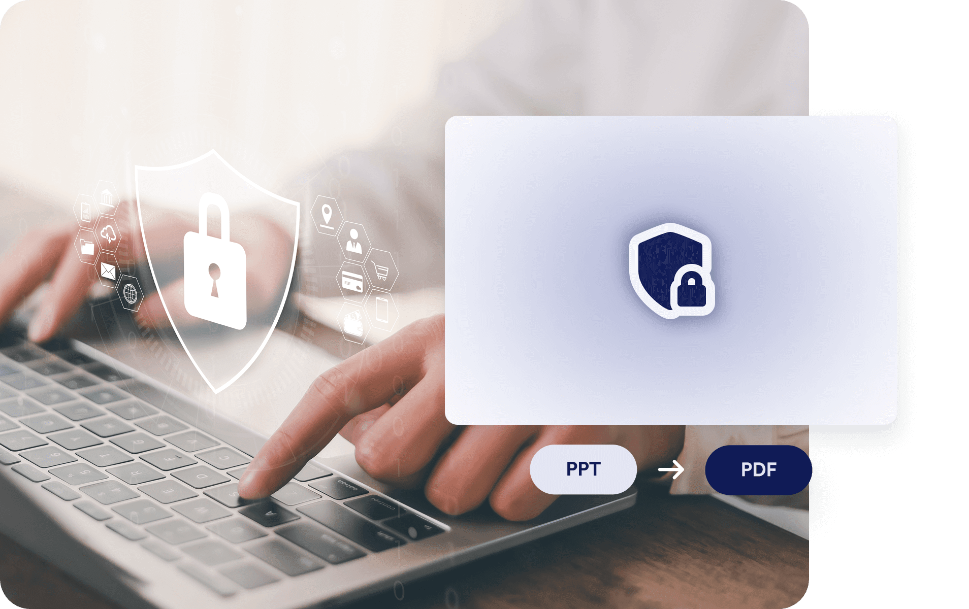 Safe, private, and secure