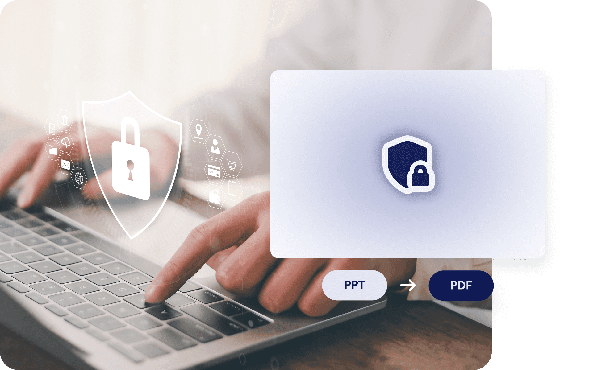 Safe, private, and secure