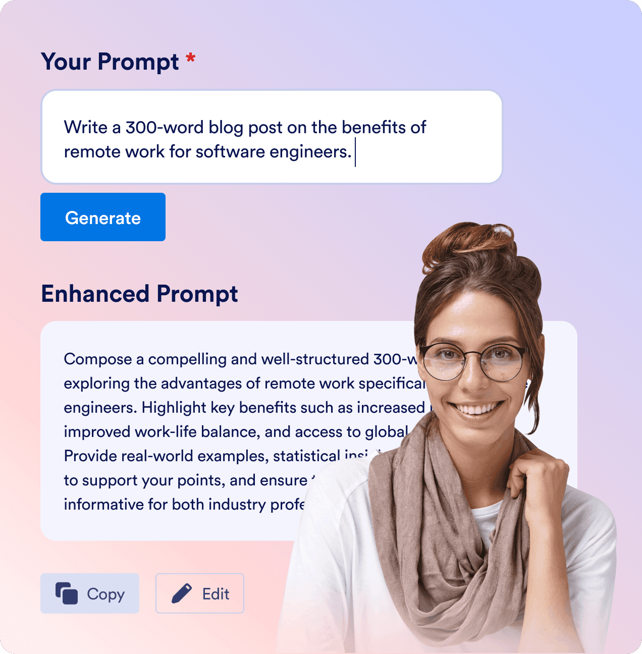 Improve Prompting Skills