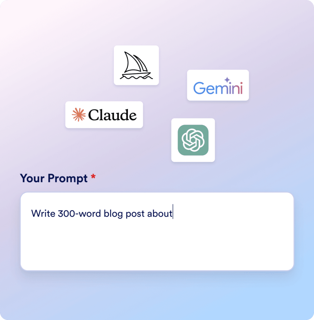 Platform versatility