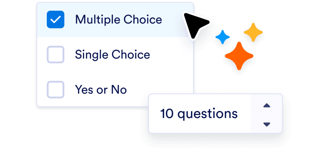 Specify quiz details