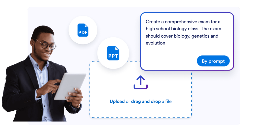 Take advantage of versatile input methods