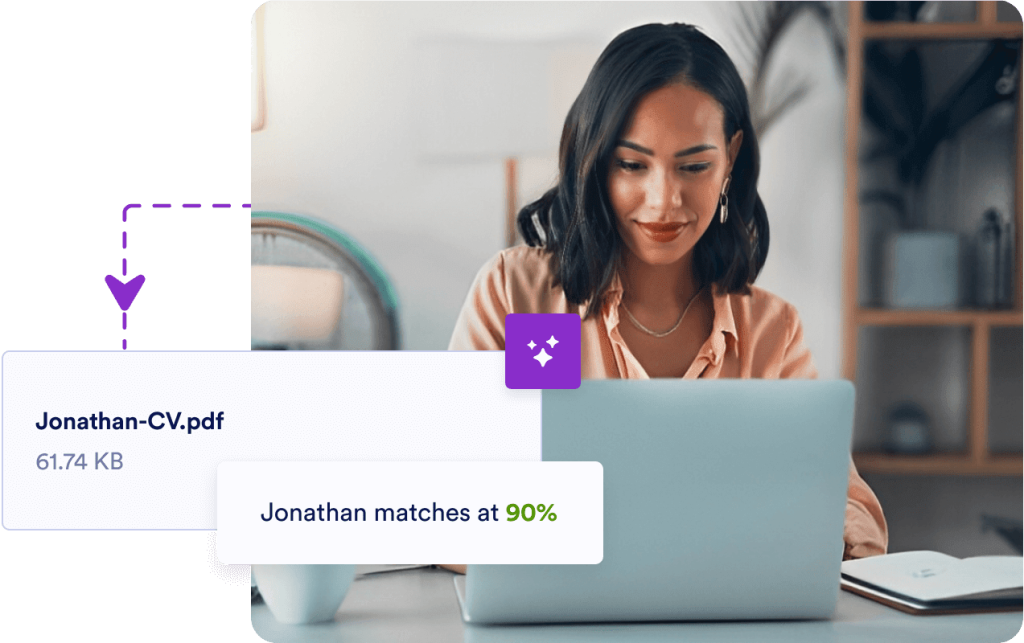 AI-powered screening