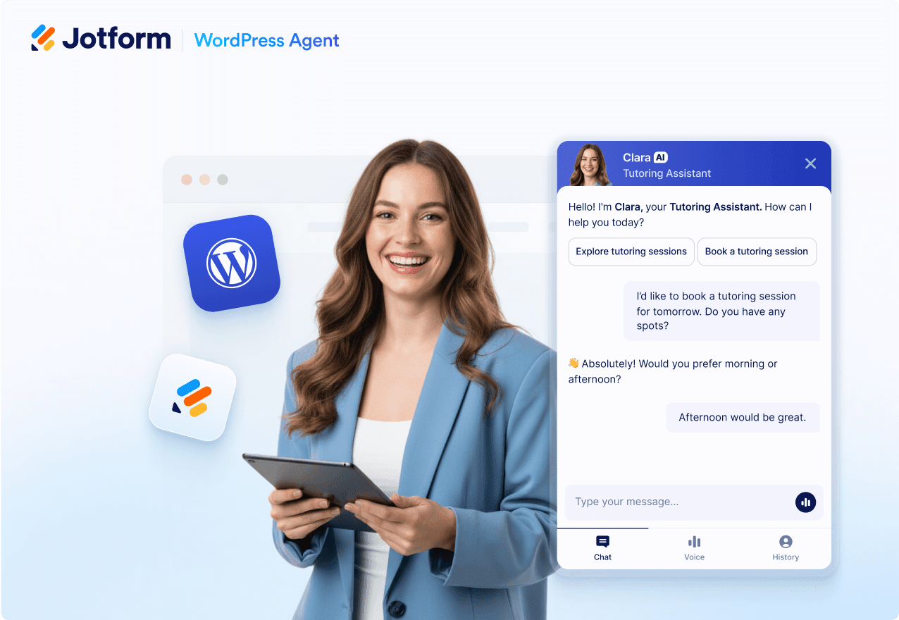 Discover WordPress Agent