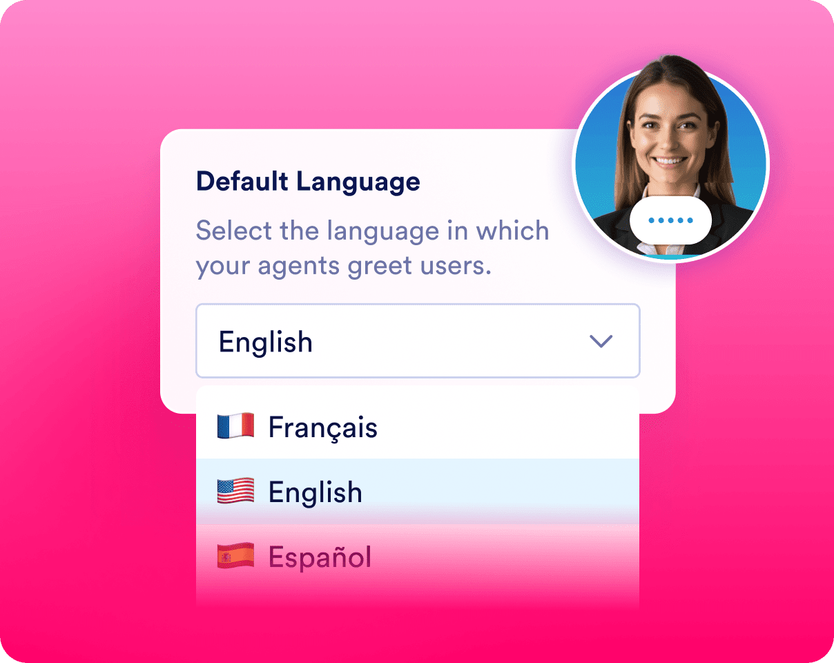 Multilanguage support