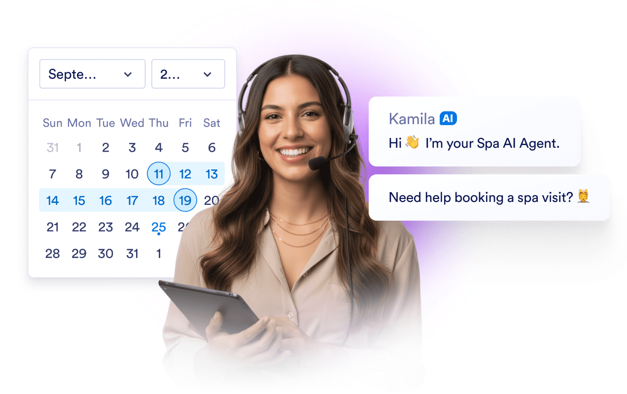 Appointment booking support
