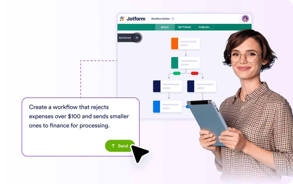 AI workflow automation without coding