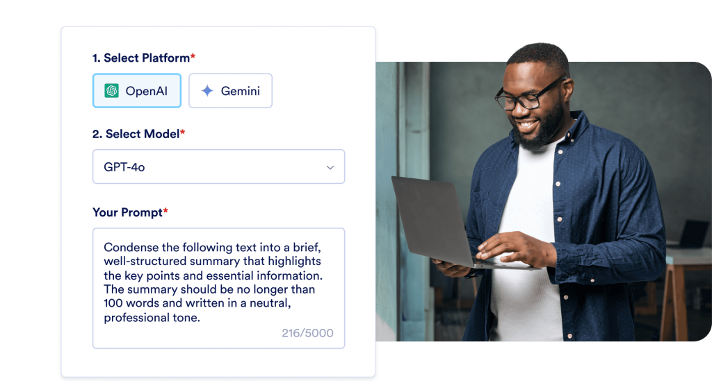 Comprehensive platform support