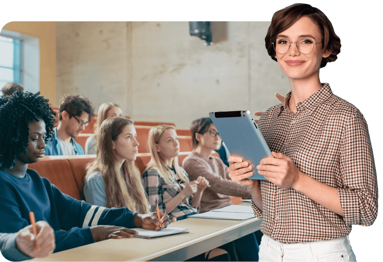 Get your education discount