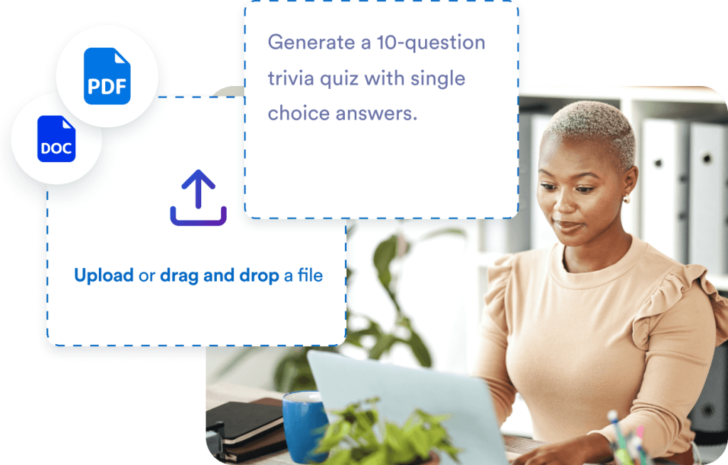 Take advantage of versatile input methods