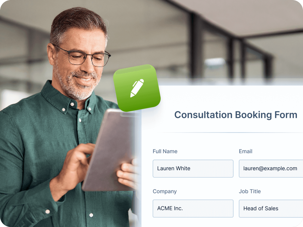 Prefill Calendly Details Automatically
