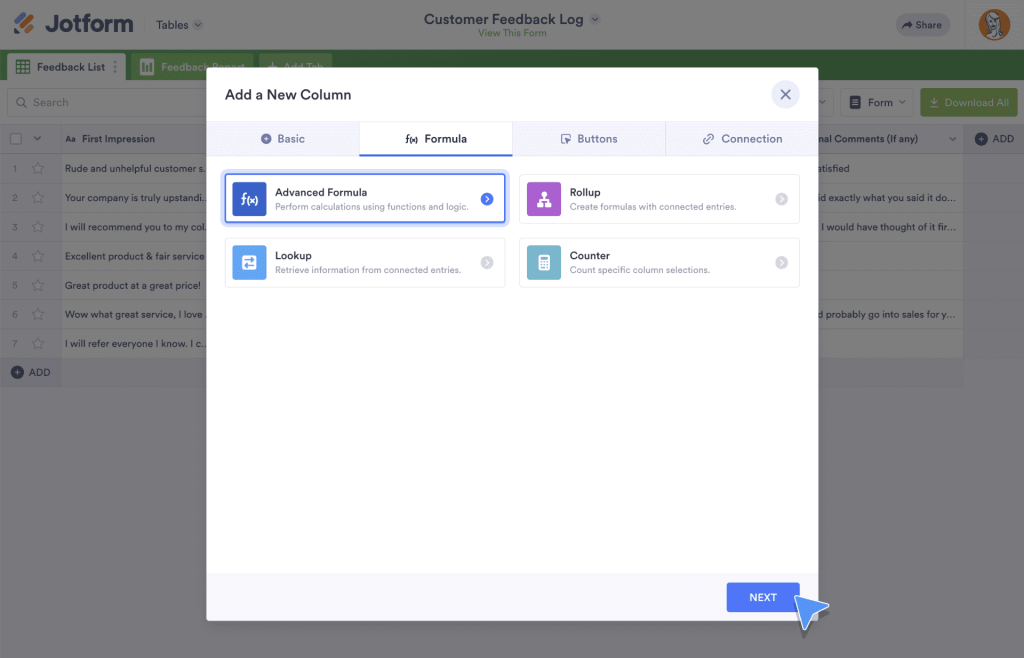 Customer satisfaction & appointment setting