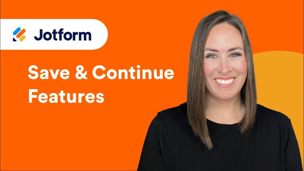 How to Save a Form to Continue Later