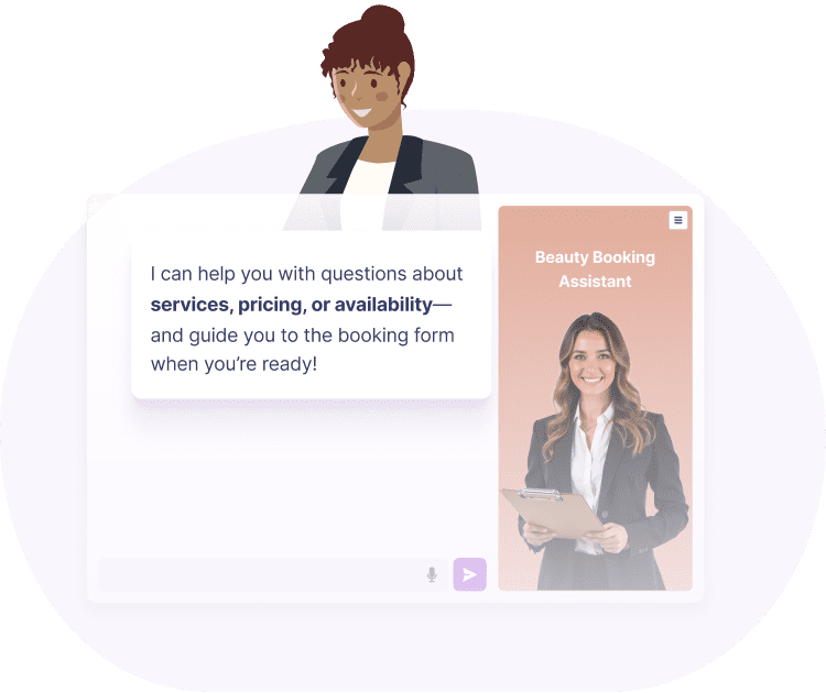 Book More Clients with AI