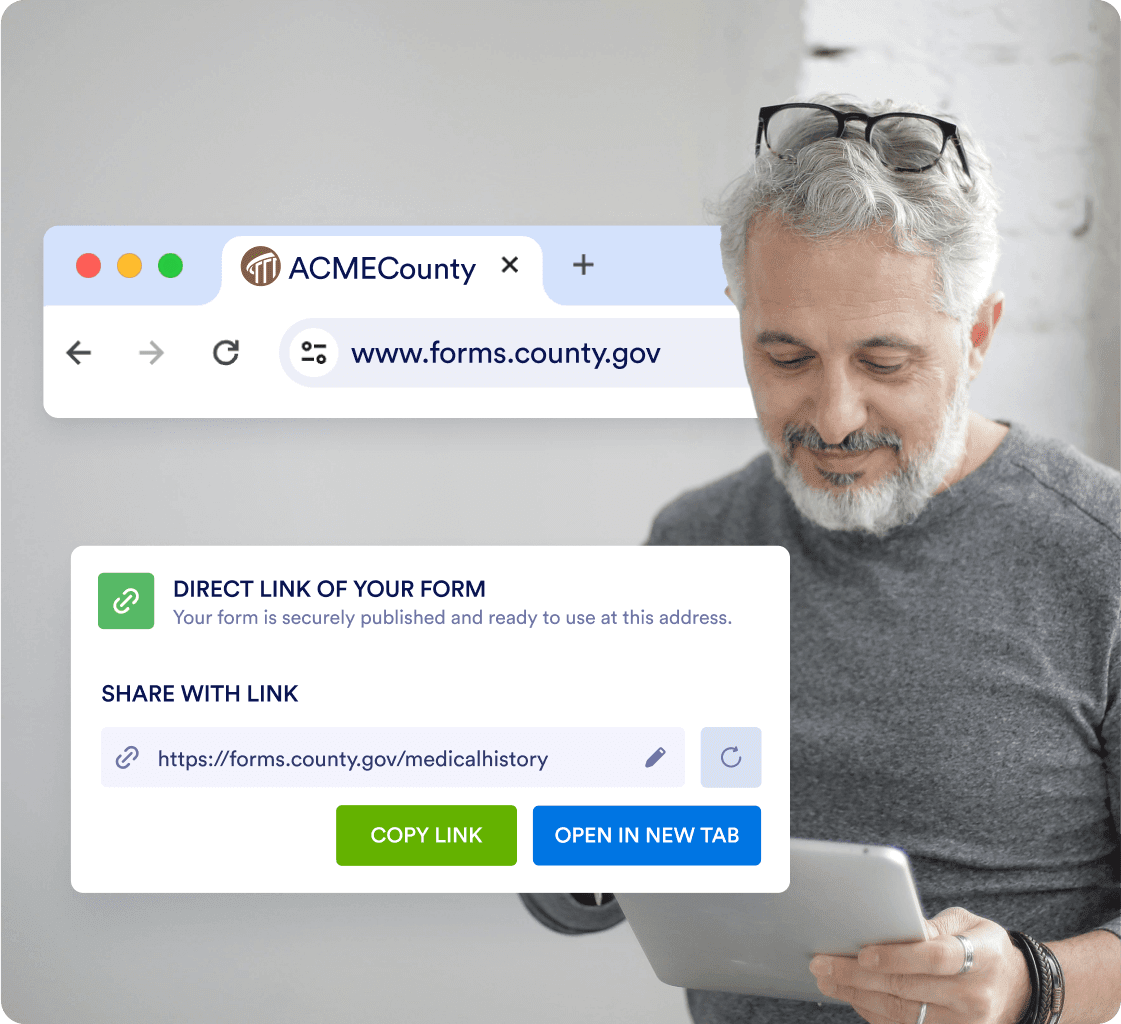 Create a custom URL