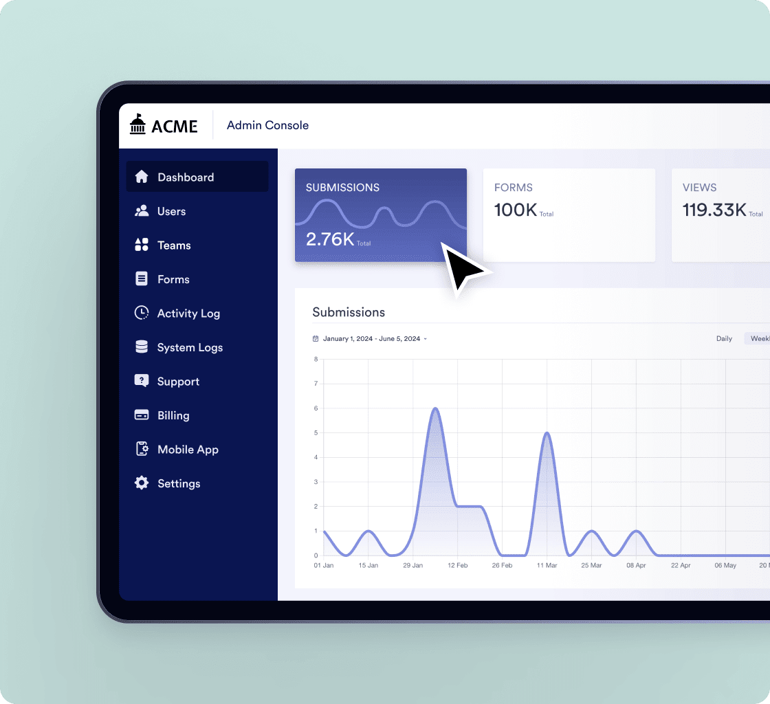 Reveal critical insights